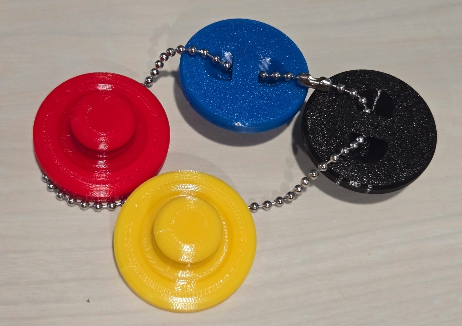 Hydraulic Plugs (set of 4)