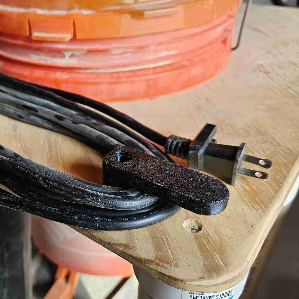 Cord Cleats (Pair of two)